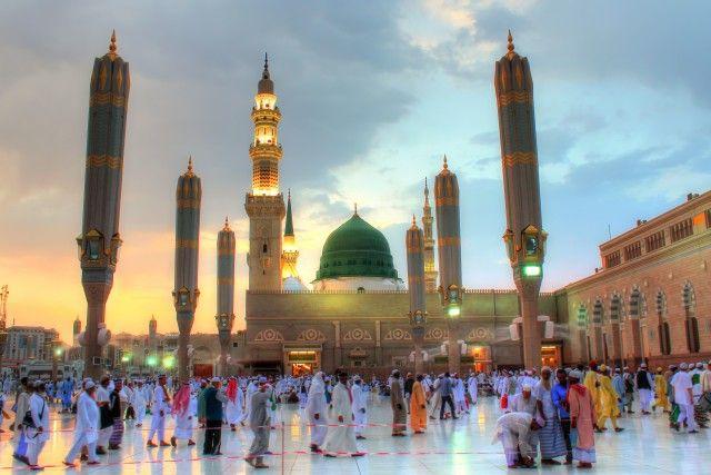 AL Madinah AL Munawwarah